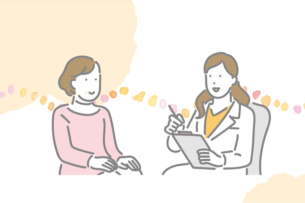 女性産婦人科専門医在籍